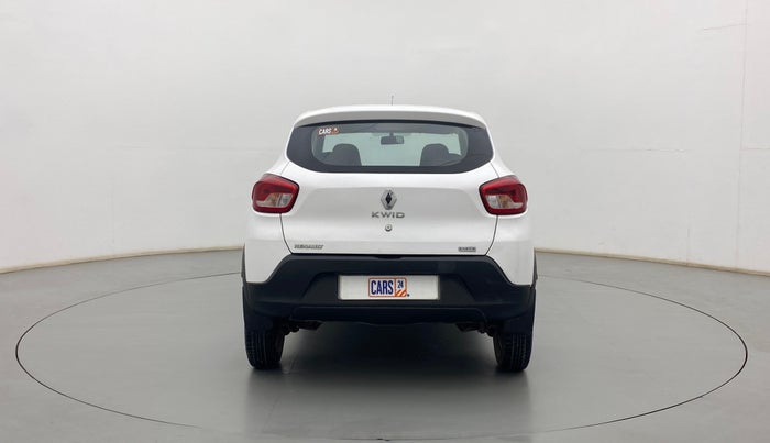 2019 Renault Kwid RXT 1.0 AMT, Petrol, Automatic, 26,042 km, Back/Rear