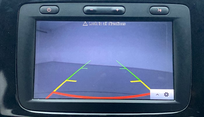 2019 Renault Kwid RXT 1.0 AMT, Petrol, Automatic, 26,042 km, Parking Camera