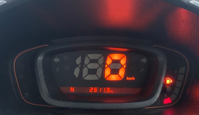 2019 Renault Kwid RXT 1.0 AMT, Petrol, Automatic, 26,042 km, Odometer Image