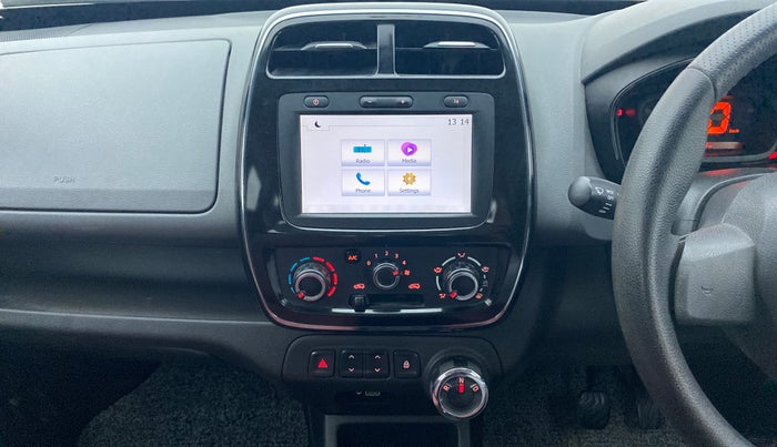 2019 Renault Kwid RXT 1.0 AMT, Petrol, Automatic, 26,042 km, Air Conditioner