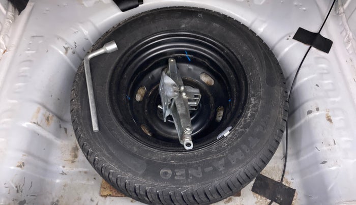 2019 Renault Kwid RXT 1.0 AMT, Petrol, Automatic, 26,042 km, Spare Tyre