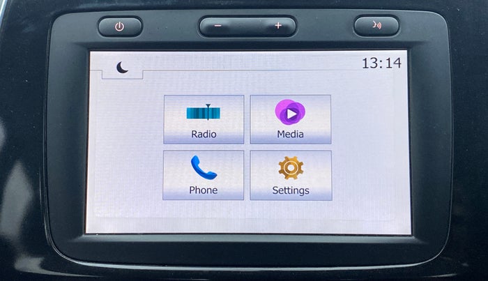 2019 Renault Kwid RXT 1.0 AMT, Petrol, Automatic, 26,042 km, Touchscreen Infotainment System