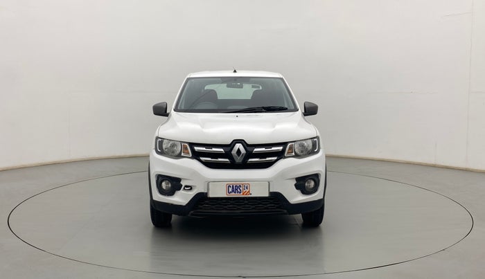 2019 Renault Kwid RXT 1.0 AMT, Petrol, Automatic, 26,042 km, Front