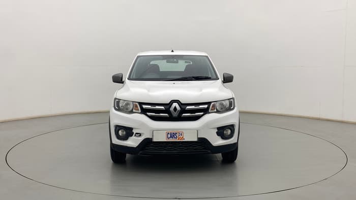 2019 Renault Kwid RXT 1.0 AMT, Petrol, Automatic, 26,042 km, Front