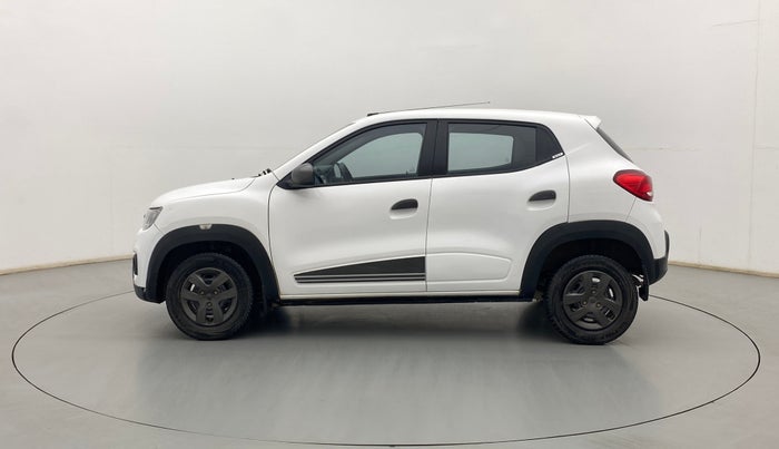2019 Renault Kwid RXT 1.0 AMT, Petrol, Automatic, 26,042 km, Left Side