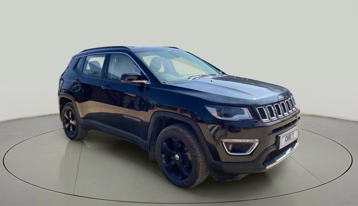 2017 Jeep Compass LIMITED (O) 1.4 PETROL AT BLACK PACK, Petrol, Automatic, 69,429 km, SRP