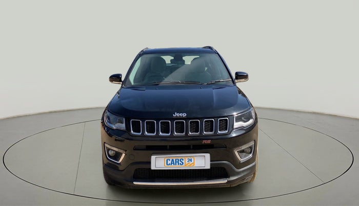 2017 Jeep Compass LIMITED (O) 1.4 PETROL AT BLACK PACK, Petrol, Automatic, 69,429 km, Front