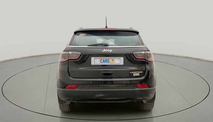 2017 Jeep Compass LIMITED 1.4 PETROL AT, Petrol, Automatic, 33,837 km, Back/Rear