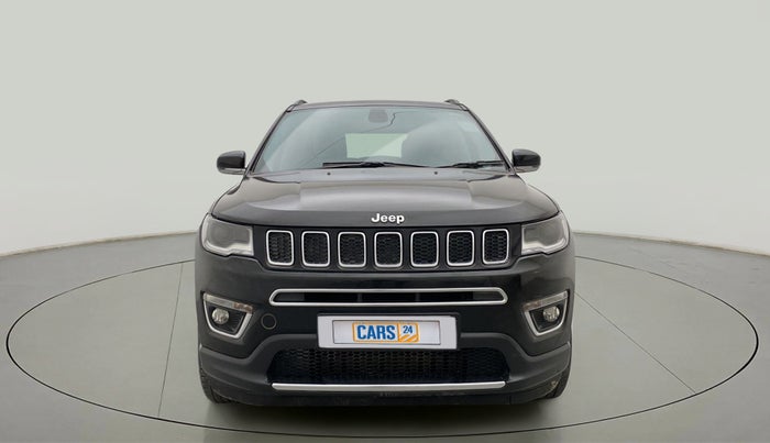 2017 Jeep Compass LIMITED 1.4 PETROL AT, Petrol, Automatic, 33,837 km, Front