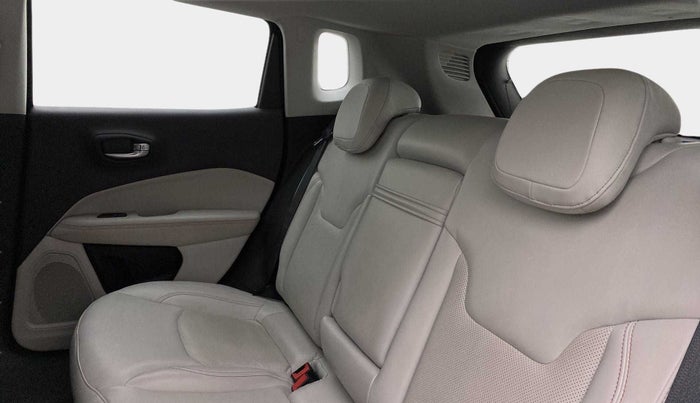 2017 Jeep Compass LIMITED 1.4 PETROL AT, Petrol, Automatic, 33,837 km, Right Side Rear Door Cabin