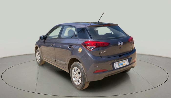 2016 Hyundai Elite i20 SPORTZ 1.2, Petrol, Manual, 42,714 km, Left Back Diagonal
