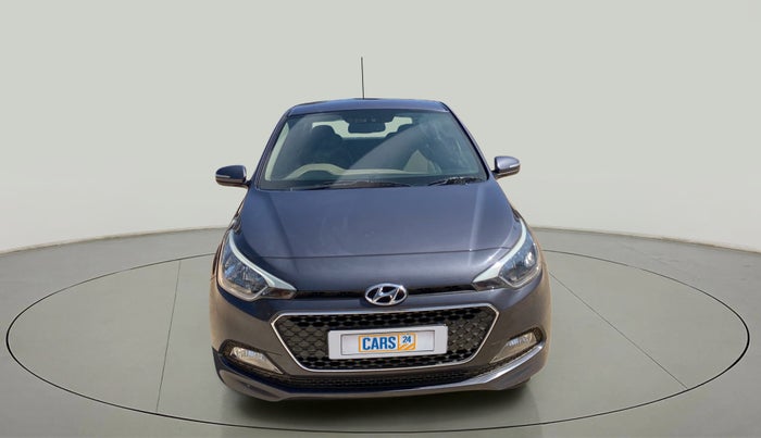 2016 Hyundai Elite i20 SPORTZ 1.2, Petrol, Manual, 42,714 km, Front