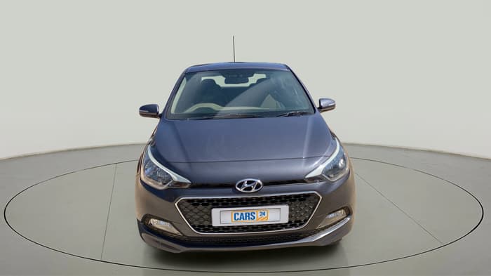 2016 Hyundai Elite i20 SPORTZ 1.2, Petrol, Manual, 42,714 km, Front