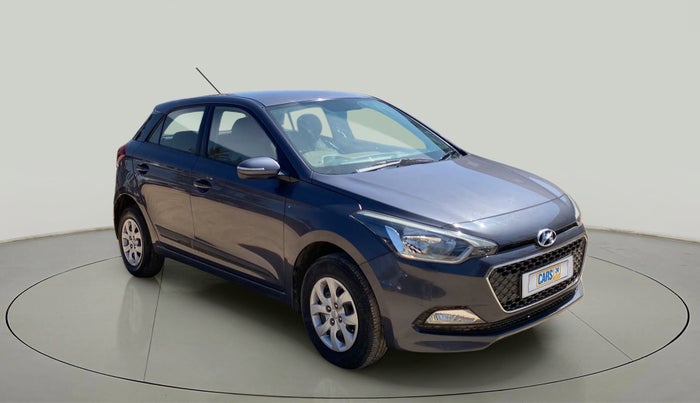 2016 Hyundai Elite i20 SPORTZ 1.2, Petrol, Manual, 42,714 km, Right Front Diagonal