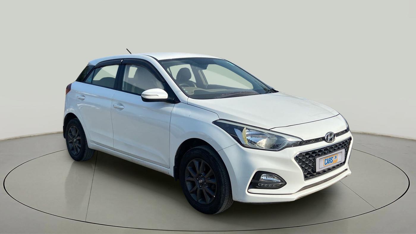 2019 Hyundai Elite i20 SPORTZ PLUS 1.2, Petrol, Manual, 50,814 km, SRP
