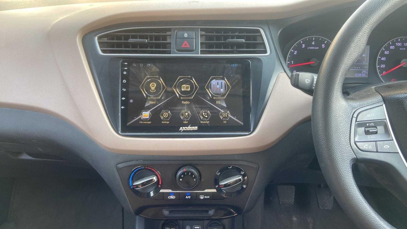 2019 Hyundai Elite i20 SPORTZ PLUS 1.2, Petrol, Manual, 50,814 km, Air Conditioner