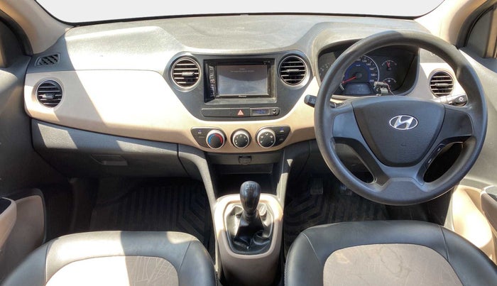 2014 Hyundai Grand i10 MAGNA 1.1 CRDI, Diesel, Manual, 54,106 km, Dashboard