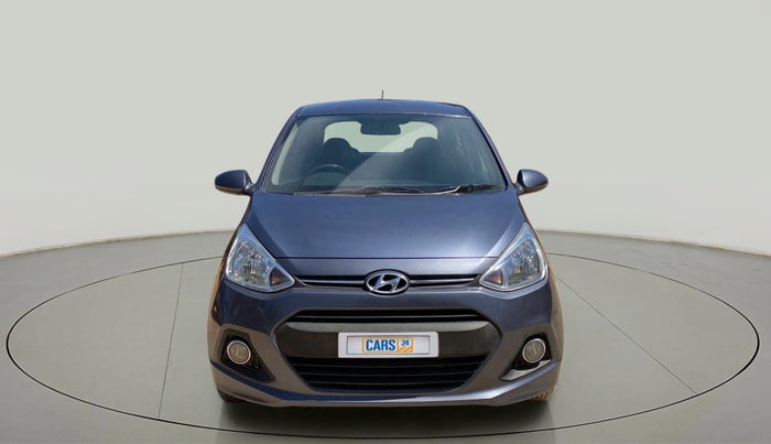 2014 Hyundai Grand i10 MAGNA 1.1 CRDI, Diesel, Manual, 54,106 km, Front