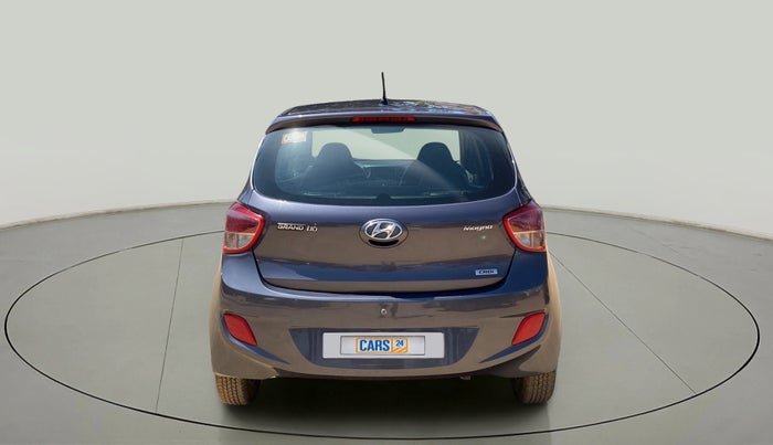 2014 Hyundai Grand i10 MAGNA 1.1 CRDI, Diesel, Manual, 54,106 km, Back/Rear