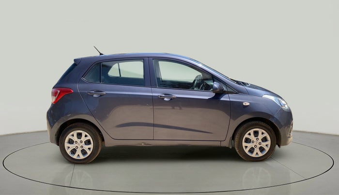 2014 Hyundai Grand i10 MAGNA 1.1 CRDI, Diesel, Manual, 54,106 km, Right Side View