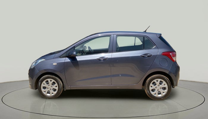 2014 Hyundai Grand i10 MAGNA 1.1 CRDI, Diesel, Manual, 54,106 km, Left Side