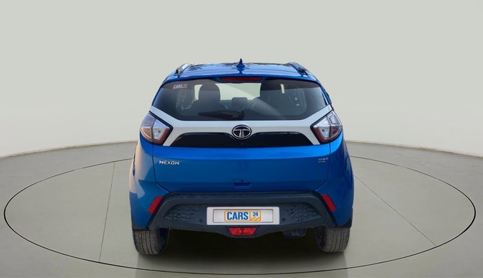 2018 Tata NEXON XZ PLUS PETROL, Petrol, Manual, 13,012 km, Back/Rear