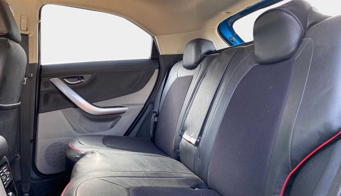 2018 Tata NEXON XZ PLUS PETROL, Petrol, Manual, 13,012 km, Right Side Rear Door Cabin