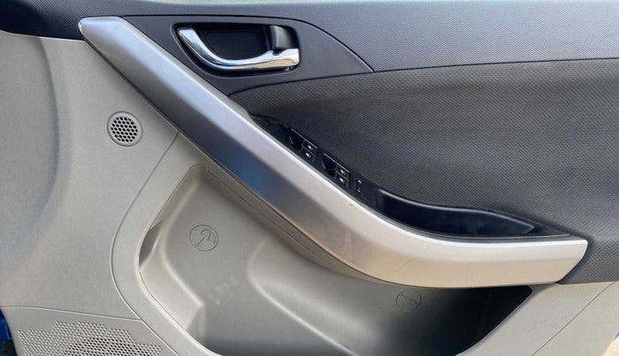 2018 Tata NEXON XZ PLUS PETROL, Petrol, Manual, 13,012 km, Driver Side Door Panels Control