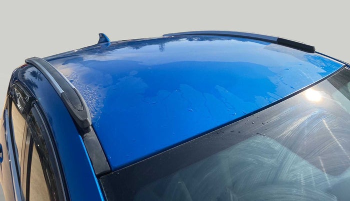 2018 Tata NEXON XZ PLUS PETROL, Petrol, Manual, 13,012 km, Roof