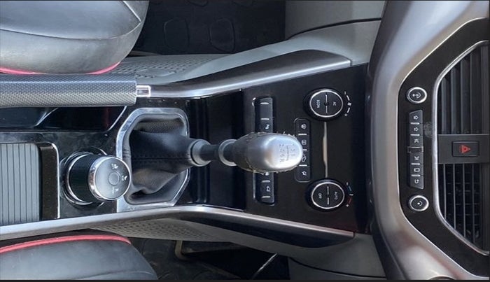 2018 Tata NEXON XZ PLUS PETROL, Petrol, Manual, 13,012 km, Gear Lever