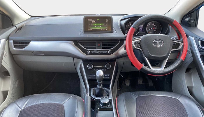 2018 Tata NEXON XZ PLUS PETROL, Petrol, Manual, 13,012 km, Dashboard