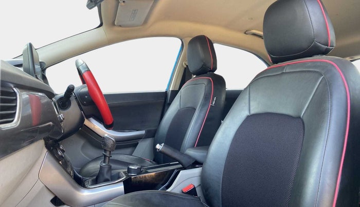 2018 Tata NEXON XZ PLUS PETROL, Petrol, Manual, 13,012 km, Right Side Front Door Cabin