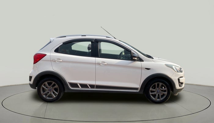 2018 Ford FREESTYLE TITANIUM 1.2 PETROL, Petrol, Manual, 35,673 km, Right Side View