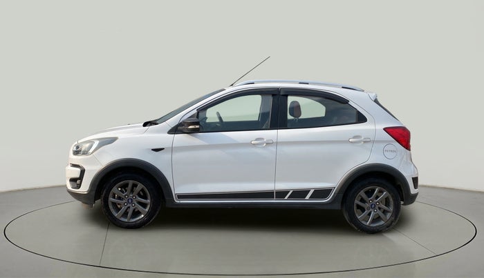 2018 Ford FREESTYLE TITANIUM 1.2 PETROL, Petrol, Manual, 35,673 km, Left Side