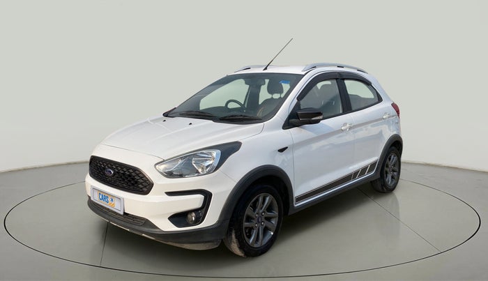 2018 Ford FREESTYLE TITANIUM 1.2 PETROL, Petrol, Manual, 35,673 km, Left Front Diagonal