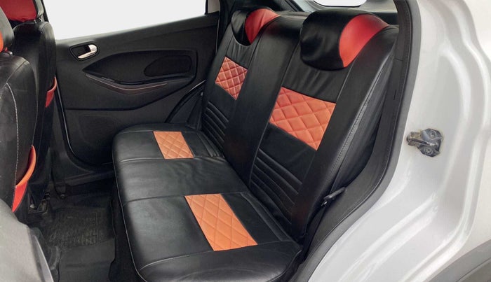 2018 Ford FREESTYLE TITANIUM 1.2 PETROL, Petrol, Manual, 35,673 km, Right Side Rear Door Cabin