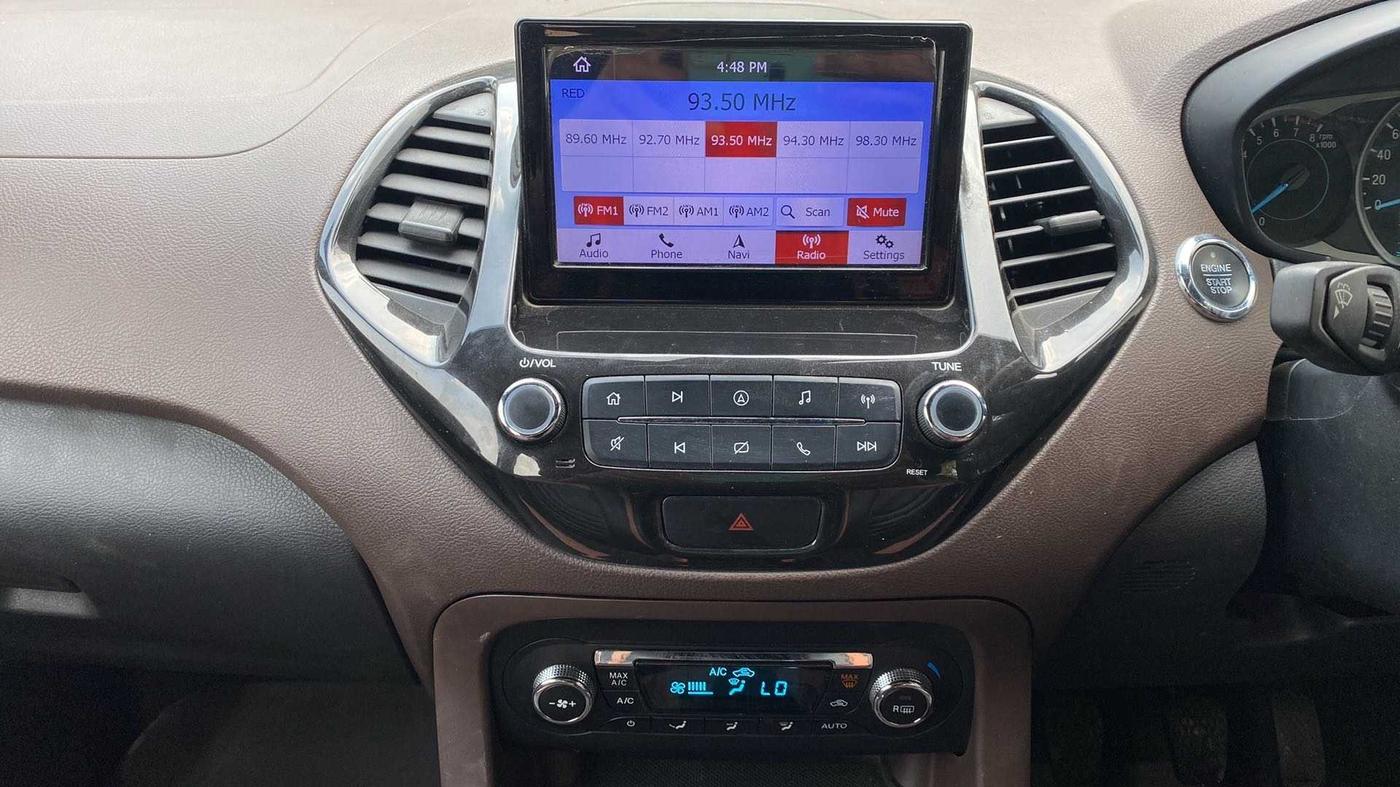 2018 Ford FREESTYLE TITANIUM 1.2 PETROL, Petrol, Manual, 35,673 km, Air Conditioner