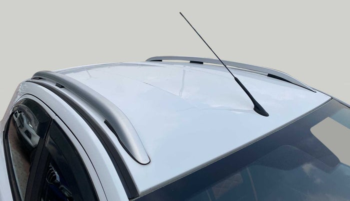 2018 Ford FREESTYLE TITANIUM 1.2 PETROL, Petrol, Manual, 35,673 km, Roof