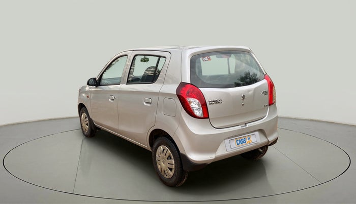 2015 Maruti Alto 800 LXI, Petrol, Manual, 8,181 km, Left Back Diagonal