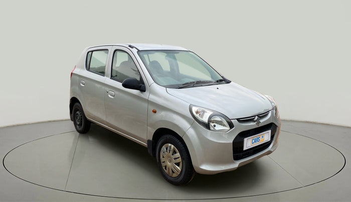2015 Maruti Alto 800 LXI, Petrol, Manual, 8,181 km, Right Front Diagonal