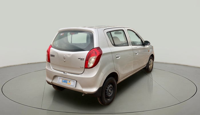 2015 Maruti Alto 800 LXI, Petrol, Manual, 8,181 km, Right Back Diagonal