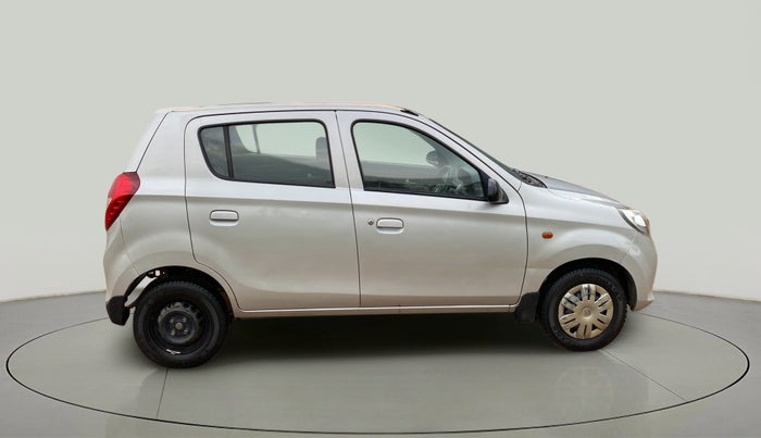 2015 Maruti Alto 800 LXI, Petrol, Manual, 8,181 km, Right Side View