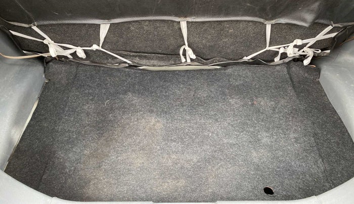 2015 Maruti Alto 800 LXI, Petrol, Manual, 8,181 km, Boot Inside