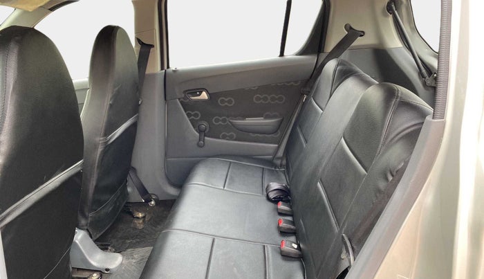 2015 Maruti Alto 800 LXI, Petrol, Manual, 8,181 km, Right Side Rear Door Cabin