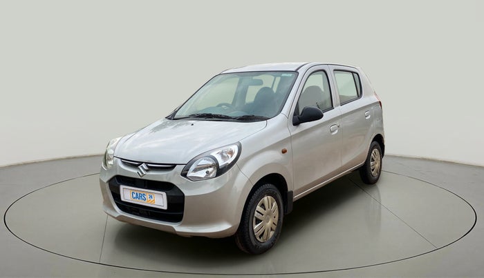 2015 Maruti Alto 800 LXI, Petrol, Manual, 8,181 km, Left Front Diagonal