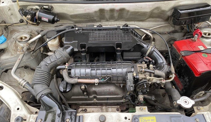 2015 Maruti Alto 800 LXI, Petrol, Manual, 8,181 km, Open Bonet