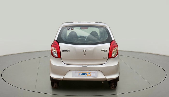 2015 Maruti Alto 800 LXI, Petrol, Manual, 8,181 km, Back/Rear