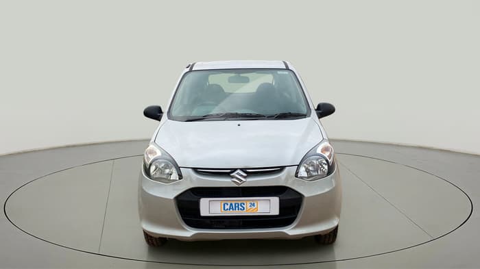 2015 Maruti Alto 800 LXI, Petrol, Manual, 8,181 km, Front