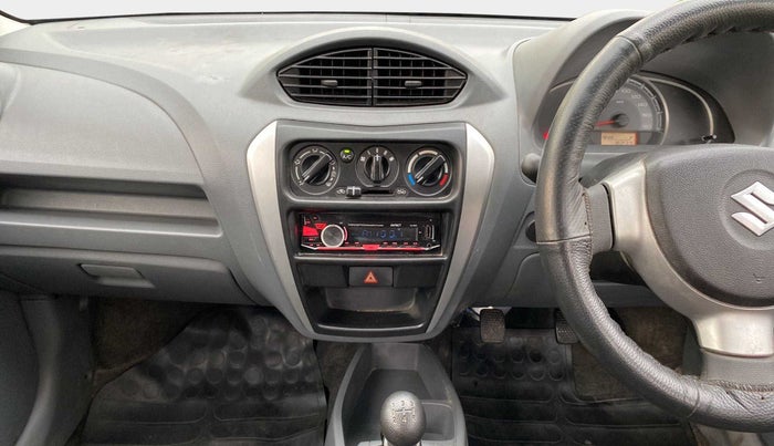 2015 Maruti Alto 800 LXI, Petrol, Manual, 8,181 km, Air Conditioner