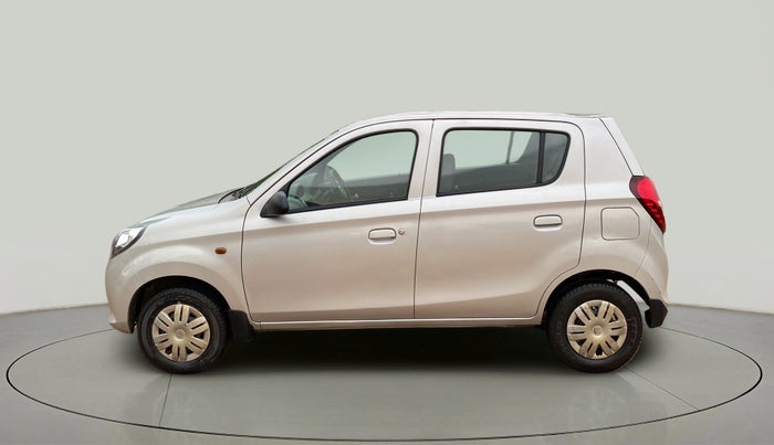 2015 Maruti Alto 800 LXI, Petrol, Manual, 8,181 km, Left Side